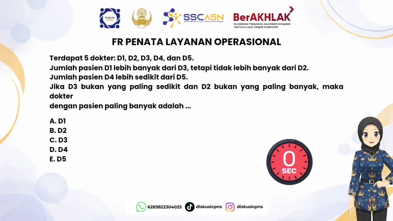 FR SOAL ASLI PPPK KEMENHAM 2025/2026 