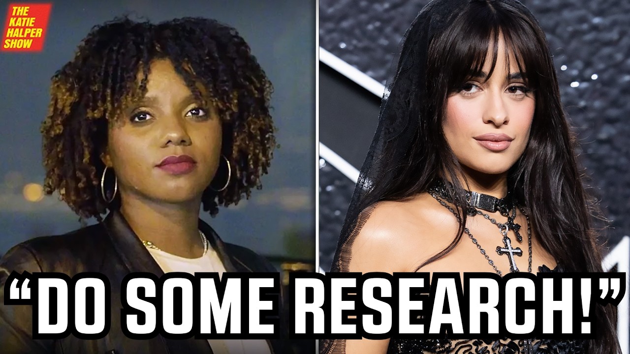 Camila Cabello HUMILIATED By Cuban Journalist: “Do Some Research!”