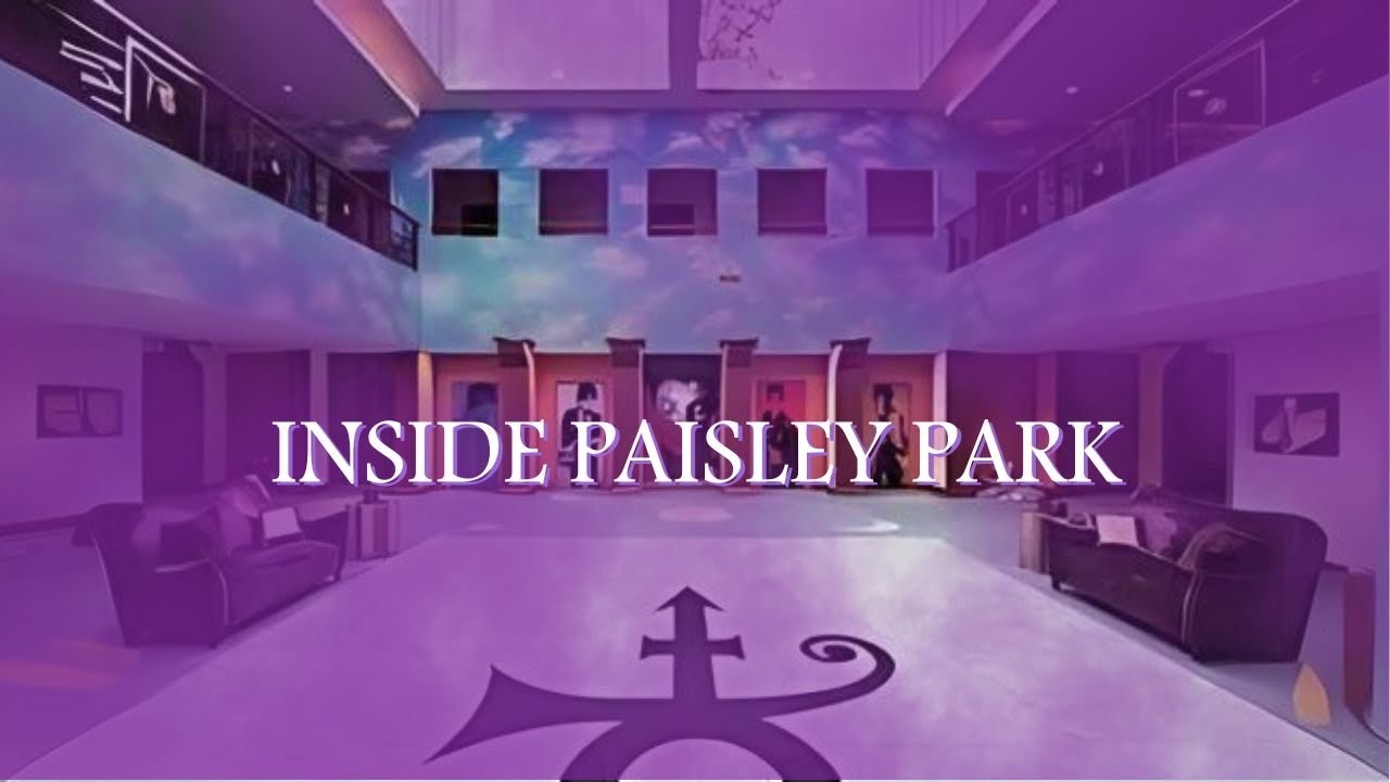 Inside Paisley Park: Exploring Prince's Creative Sanctuary