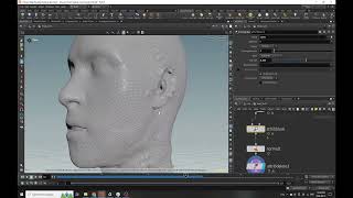 Bubbling Skin Melt || Houdini Tutorial || Part 2 || Boils