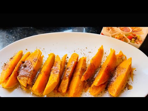 How to cook quick and easy sweet potatoes in the microwave - YouTube