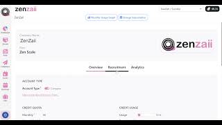 ZenZaii google cloud app verify - google analytics data access demo