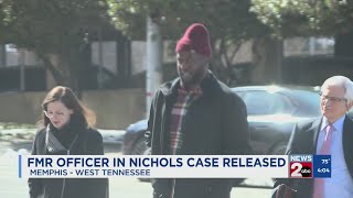 Celebrity Former Memphis police officer in Tyre Nichols case released Net Worth