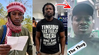 Bandits Send Shocking Message to Verydarkman & Oyo Bandit Thug Exposed and Now Begging