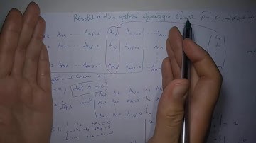 Cours 4.2. Résolution d