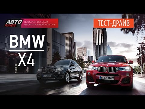 Коллективное управление - BMW X4 - АВТО ПЛЮС