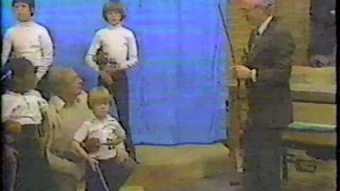 SIUE Suzuki Program on Midday AM Show (late 1970's)