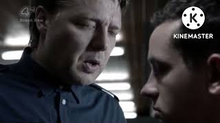 Misfits Season 4: Greg the Probation Worker & Finn Moments