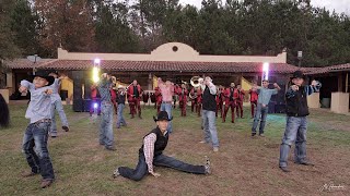 ABS Boyz y Banda La Colorada en el Rancho Pueblo Viejo