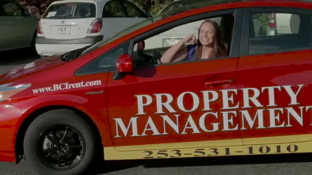 BCI Properties LLC Lakewood Washington Property Management YouTube