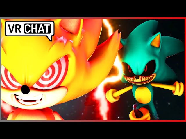 Fleetway Super Sonic insults the other Vs. Sonic.exe 3.0 newcomers