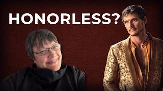 Why Westeros Had To Lie About Dorne