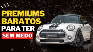 OS CARROS LEGAIS MAIS BARATOS QUE EU COMPRARIA