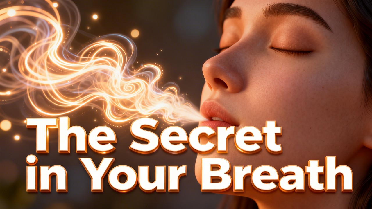 The Breath of One: How to Connect to Everyone in a Single Breath.