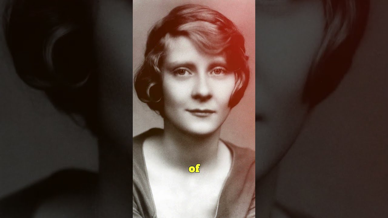 The Mystery Of Peg Entwistle Hollywood Sign Tragedy 