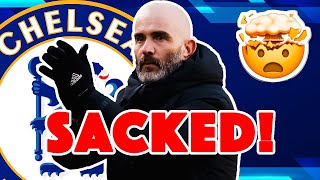 Chelsea SACK Enzo Maresca | I CAN'T BELIEVE THIS!!