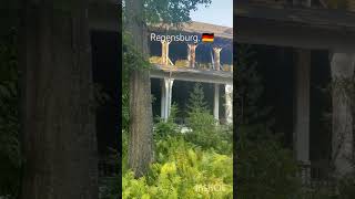 Regensburg.Бавария  #отдых#германия#альпы #путешествие#bayern#germany#travel#shorts#европа#alpine
