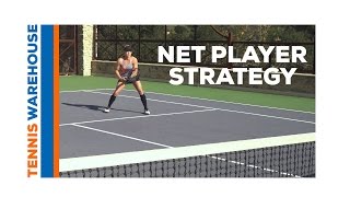 Tennis: Doubles Net Player Strategy with Bethanie Mattek-Sands screenshot 4