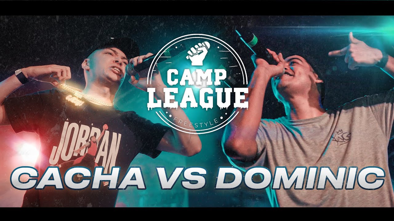 CACHA VS DOMINIC | GRAN FINAL [ Nacional Camp League ] 🇲🇽