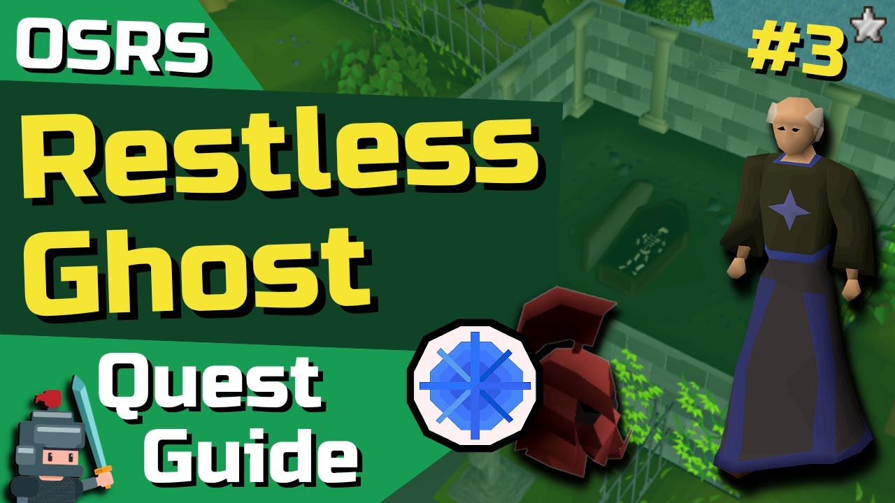 the restless ghost osrs guide