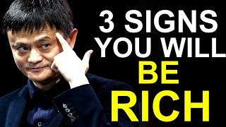 3 Signs That You Will Become Rich One Day