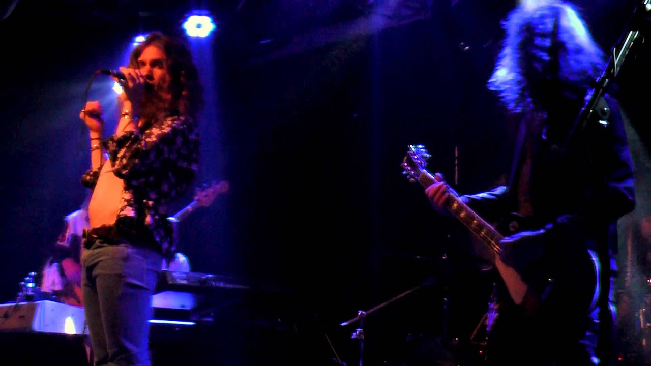 Boot Led Zeppelin at Liquid Rooms Edinburgh. Over the Hills and Far