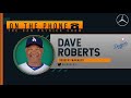 Dave Roberts says he "felt the momentum shift" when the Rays took out Blake Snell | 10/30/20