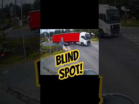 Deadly Blind Spot!