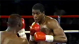 Riddick Bowe vs Tyrell Biggs – Heavyweight Clash | Full Fight Highlights HD Net Worth