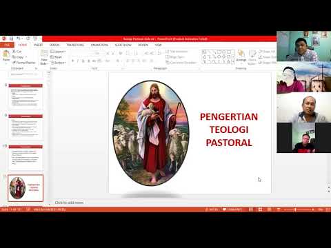 Video: Apakah teologi pastoral untuk Gereja Katolik?