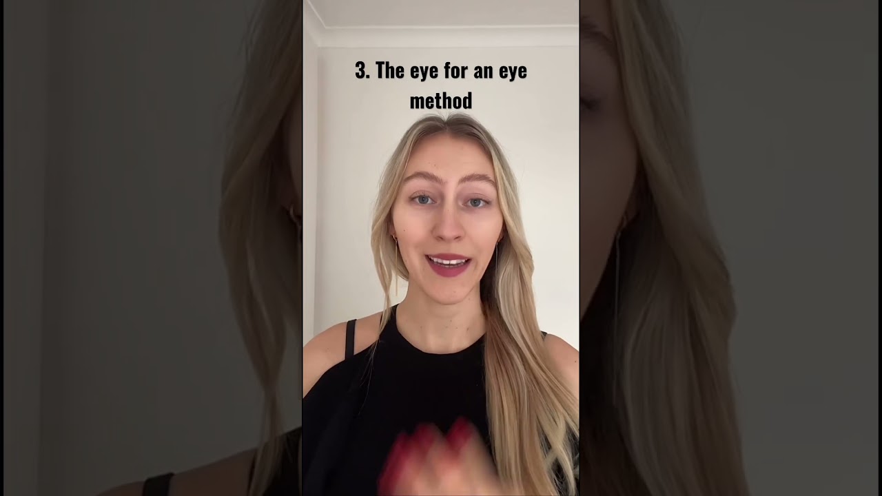 3️⃣ Destroy comebacks to make anyone instantly regret insulting you ￼