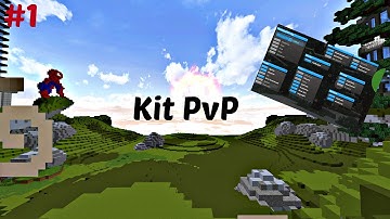 Minecraft KitPvP PvPingMC [SO MANY HACKERS]