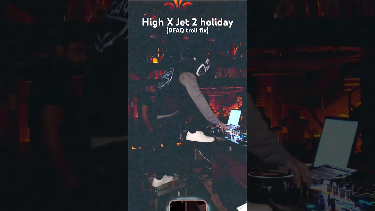 YouTube에서 High X Jet2 holiday (DFAQ Troll fix) 보기 YouTube에서 High X Jet2 holiday (DFAQ Troll fix) 보기