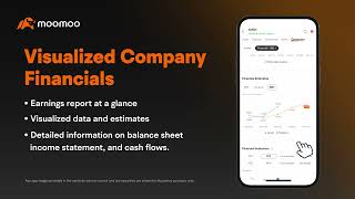 Information Financial analysis and company data on moomoo Guide