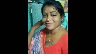  Tik Tok Pugal Aunty Santha Lakshmi Very Hot Santhalakshmi Official Channel Subscribe 