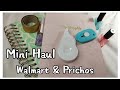 MINI HAUL de  Walmart ☁️ Prichos ✨ | Papelería y la nueva colección Girly 💗