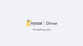 mytaxi Drivers -Accepting a job screenshot 3