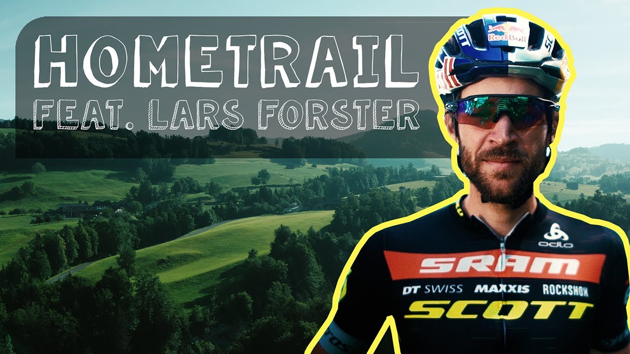 Hometrail mit Lars Forster - In den magischen Wälder von Eschenbach