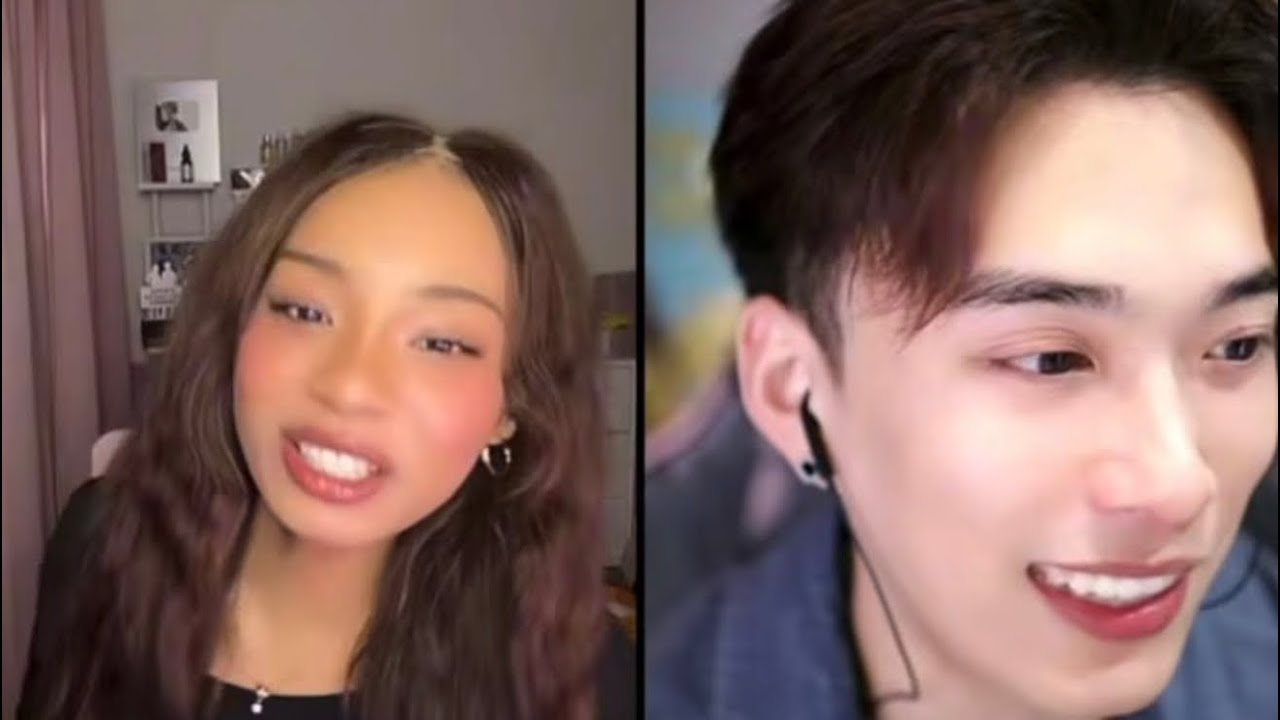 Queenie & Sean dancing to WAP 😭🔥