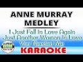 Anne Murray Medley | Karaoke