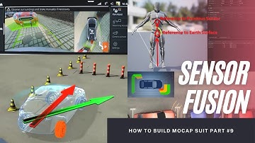 A brief understanding of Sensor Fusion and Tracking with examples along with Advantages & Algorithm