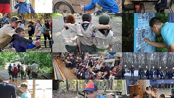 2023 University of Scouting