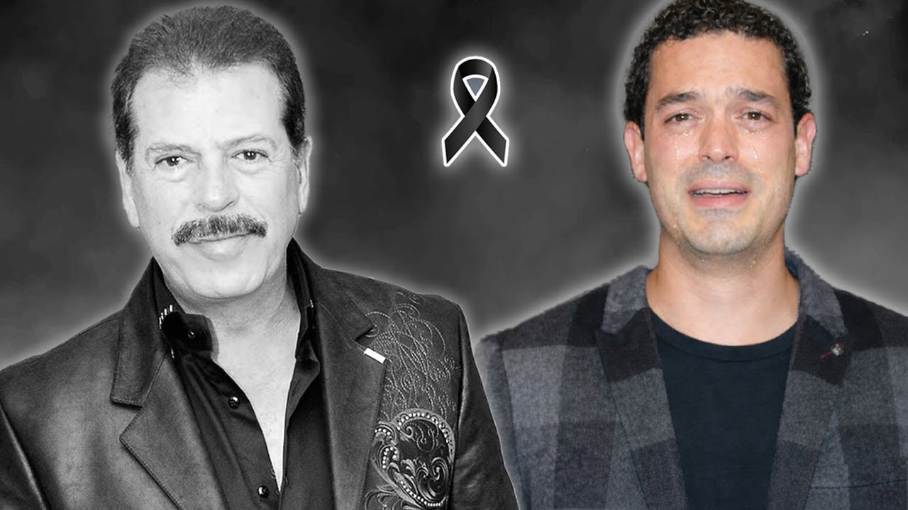 El trágico final de Sergio Goyri: su hijo revela con tristeza la triste  noticia sobre su padre.