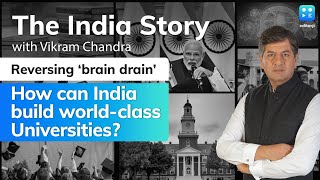 The India Story: Reversing Brain Drain screenshot 5