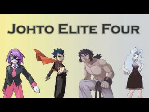 Extended Version Elite Four Battle Pokémon Stadium 2 