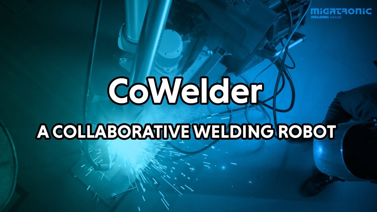 This is the CoWelder