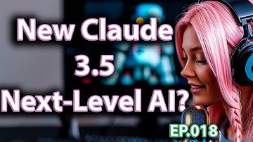Claude 3.5 Sonnet & Haiku: Game-Changing AI Updates from Anthropic! | AI Uncensored