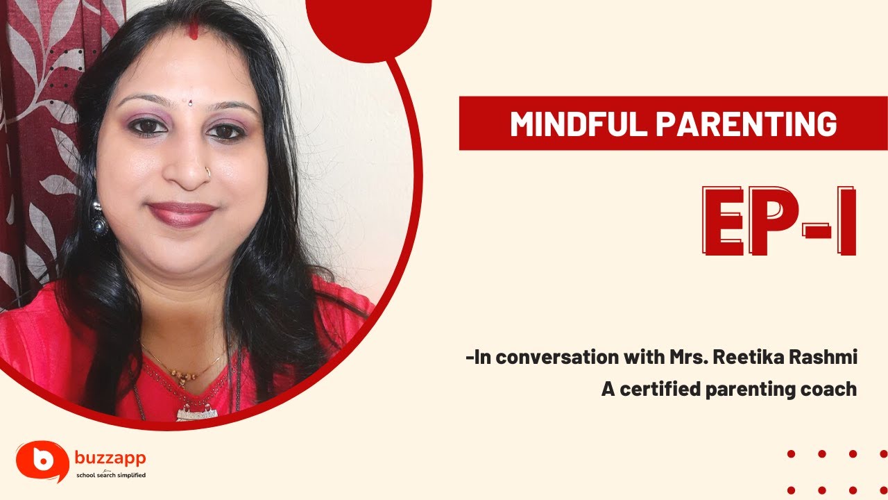 Mindful Parenting Conversation with a Certified Parenting Coach The Mindful Parenting Conversation with a Certified Parenting Coach The