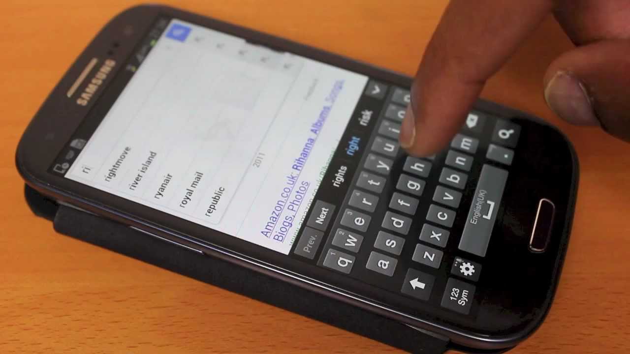 Delete Samsung Galaxy S3 Broswer History YouTube delete-samsung-galaxy-s3-broswer-history-youtube