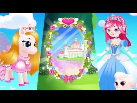 Prinzessin Palace: Königliches Pony